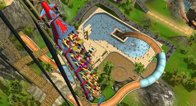 roller coaster tycoon mac free download full version
