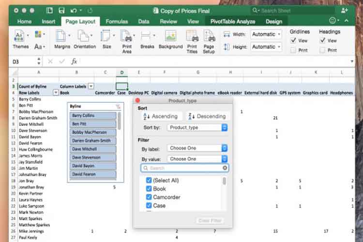 download data analysis toolpak for excel 2011 mac