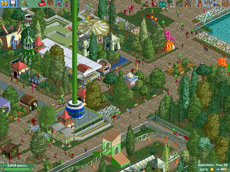 roller coaster tycoon mac free download full version